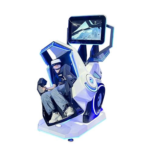 360 VR Motion Simulator