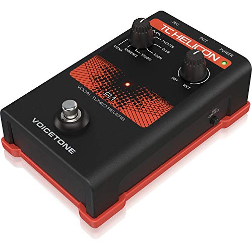 Tc Electronic VOICETONER1 Vocal Effects Processor thumb #1