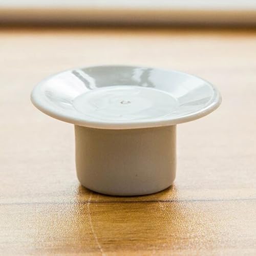 TEHAUX 8 piezas soportes antideslizantes de silicona para portátil miniatura 7