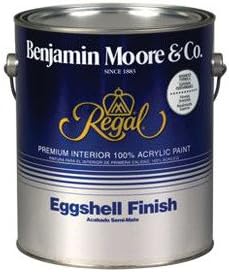 リーガルセレクトエッグシェル2～3分艶有りエコ水性塗料cameo rose4L