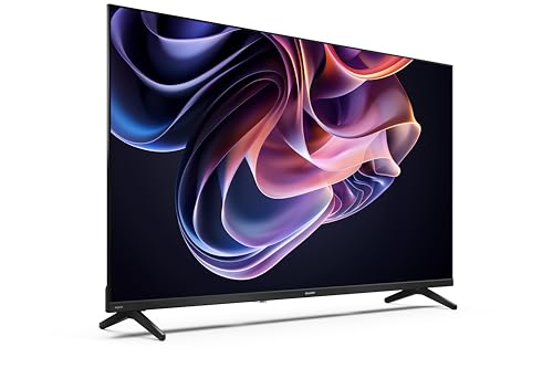 Sharp 40HF2365E - Google Tv, 40" Fhd,Frameless, 60Hz, Bluetooth, Sonido 2X8W, Hdmix3, Usbx2, Colore Nero - 6