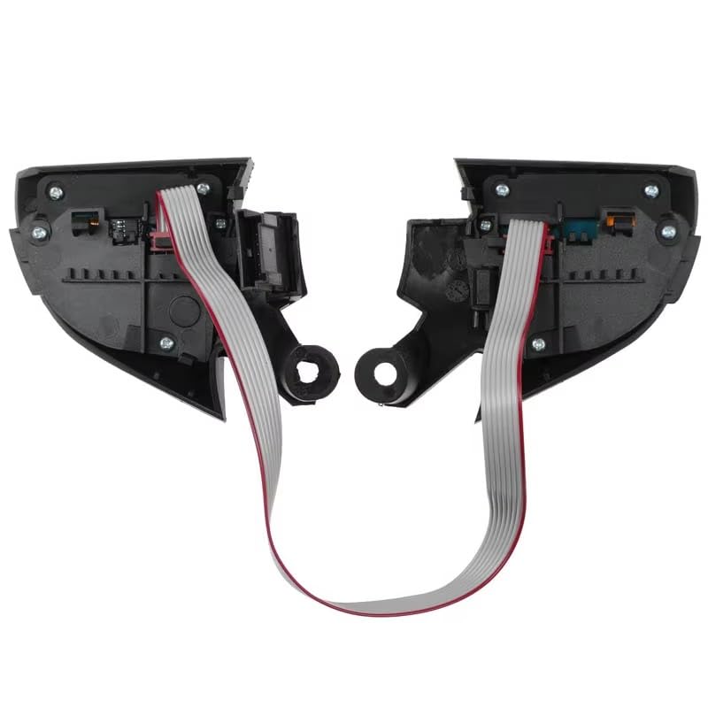 Cruise Control Switch 56D959537B Multifunction Steering Wheel Combination Control Switch Car 56D959538A for Passat for B7 for Sharan 2011-2015