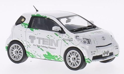Preisvergleich Produktbild Toyota IQ, RHD, Tein Version , 2011, Modellauto, J-Collection 1:43