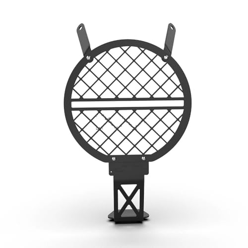 Housse protection phare moto Eliminator 500 garde grille