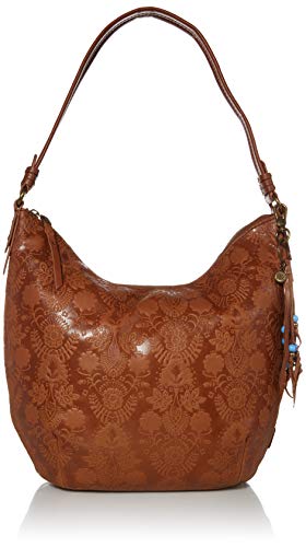 The Sak Women's Sequoia, Tobacco Floral Embossed