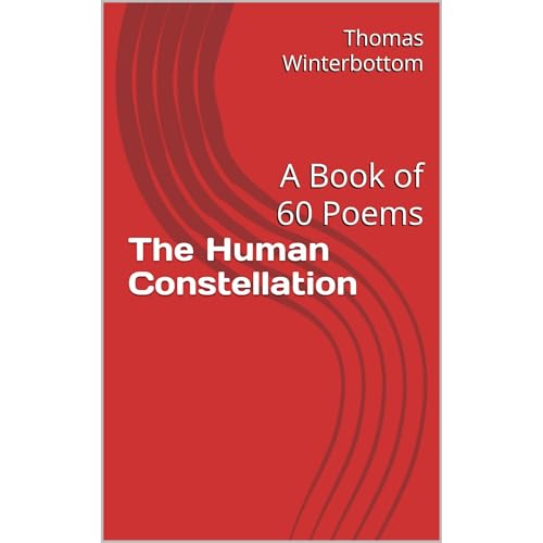 The Human Constellation Audiolibro Por Thomas Winterbottom arte de portada