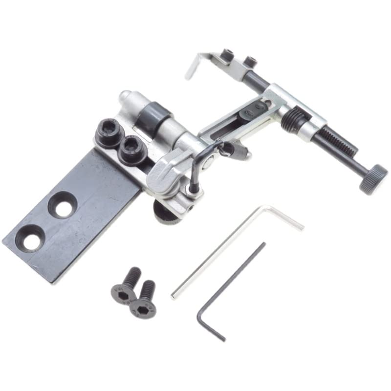 204 Side Device High Head Sewing Machine Hanging Sofa Factory Duerkopp Sewing Machine Accessories Locator Installation Base Gear - (Color: Khaki)