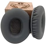Uso más largo y comodidad superior: el material de grado profesional está diseñado para una larga duración sin grietas; duradero y flexible, para horas de escucha cómoda.