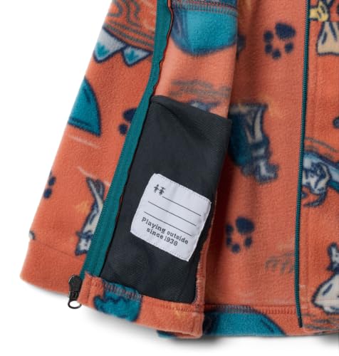Image of Columbia Youth Boys Zing III Fleece