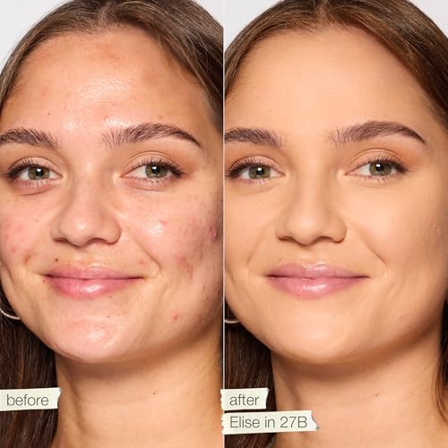 Image of tarte face tape foundation - Full-Coverage 12hr Waterproof Makeup, Hydrating & Smoothing with a Natural Matte Finish for Transfer-Proof Comfortable Long-Wear Foundation, Vegan & Cruelty-Free