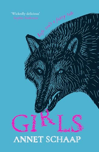 Cover of Girls: Life Isn't a Fairy Tale