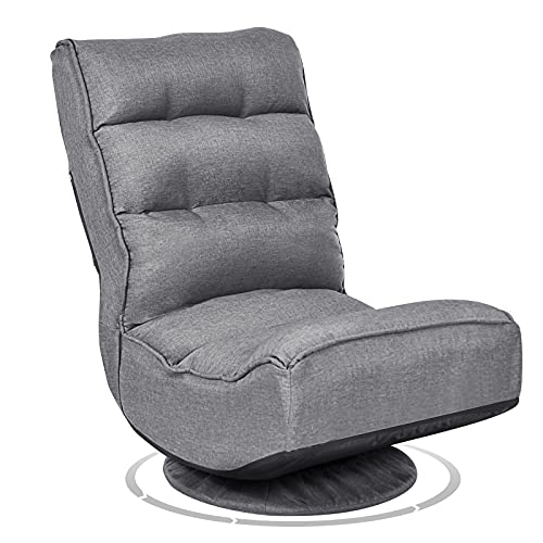 GIANTEX 360 Degree Swivel Gaming Chair...