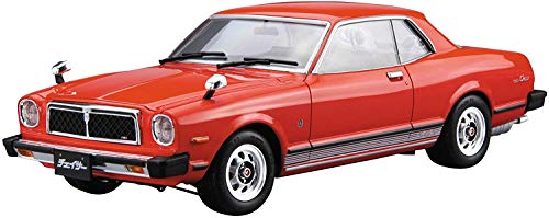 Aoshima Toyota MX41 Mark II/Chaser '79 Kit 1:24 miniatura 1