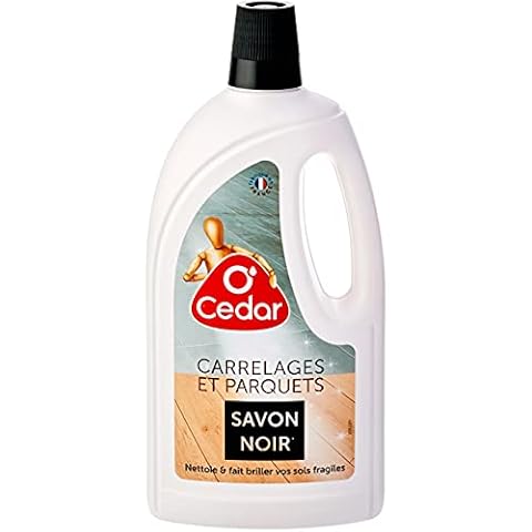 O'Cedar Nettoyant Savon Noir 1 L Cover