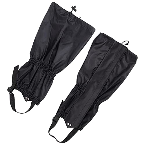 Polainas para à, proteção antidesgaste para botas, capas para tênis portáteis à d'água para caminha