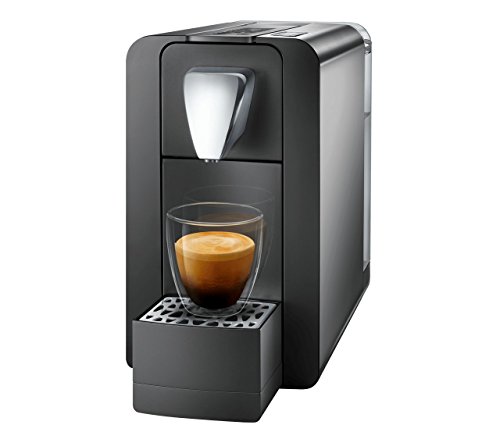 Cremesso Compact One II - Máquina de cápsulas de café para el sistema suizo Cremesso - Imagen 5