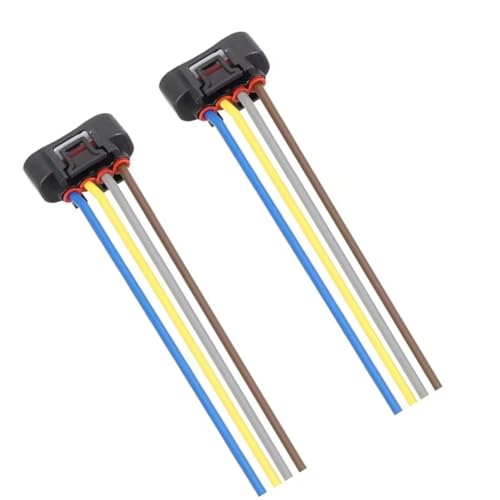 Connecteur de bobine d'allumage 2AZFE 1ZZFE faisceau 4 broches Lexus