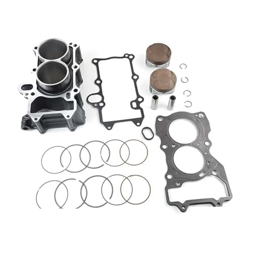 Kit bloc moteur pièces de réparation remplacement moto Ninja Z400 70mm