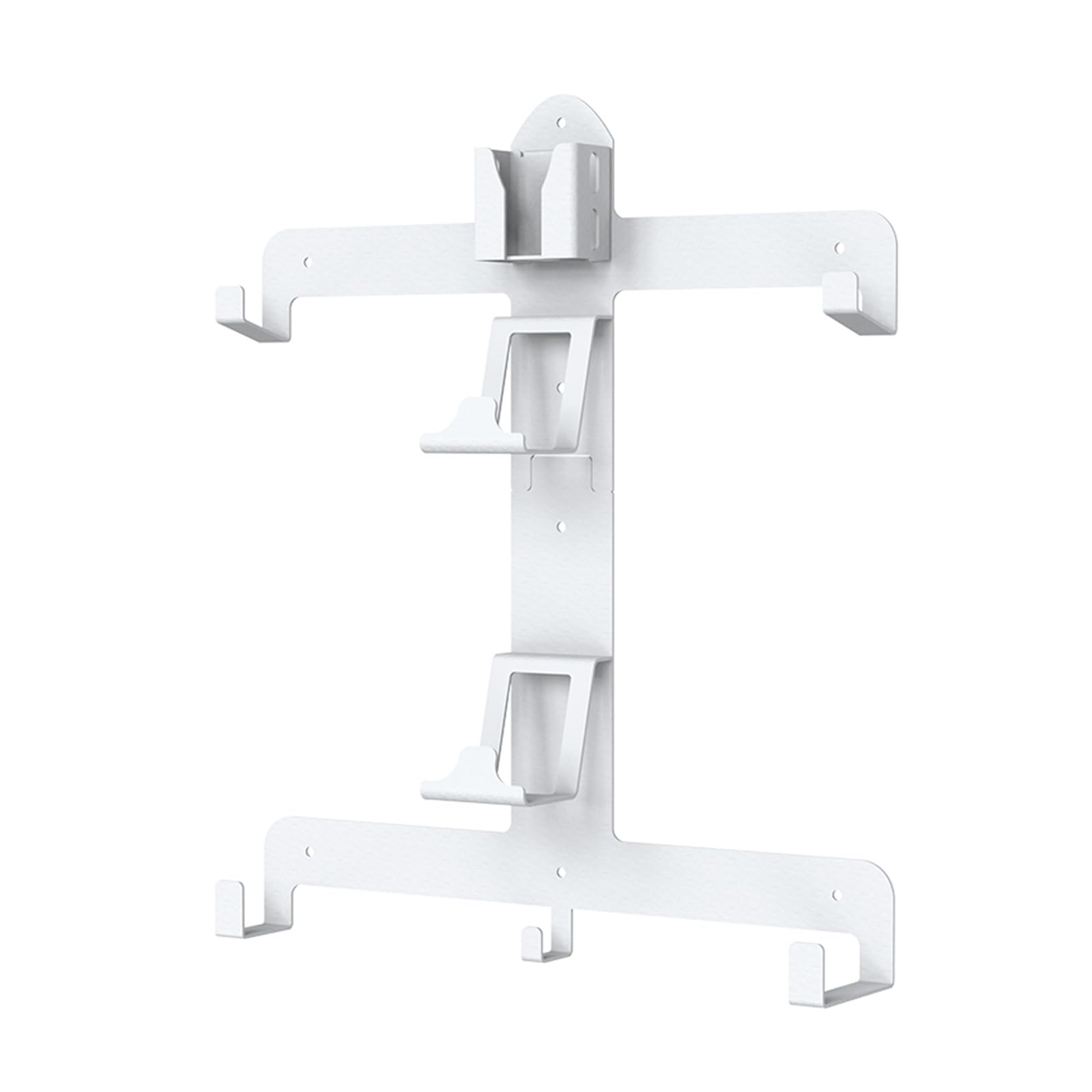 Staffa di montaggio a parete per 2 controller Hook Holder & Storage