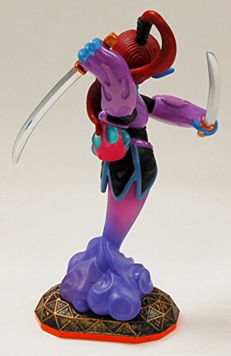 Image of Skylanders Giants NINJINI First Edition Figure & Code