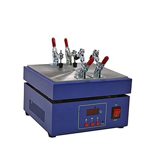 Laboratorio de retoque electrónico con plataforma digital de temperatura constante 3
