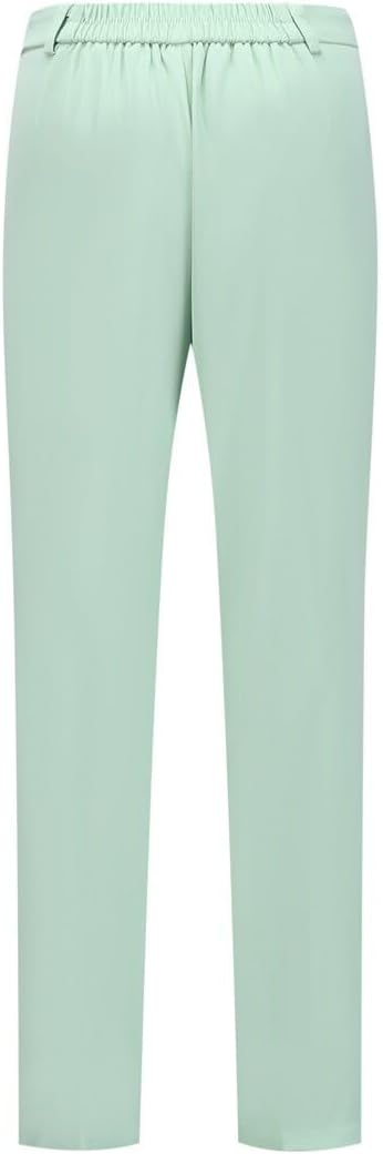 YUNCLOS Womens Suits 2 Piece Set Business Casual Long Sleeve Blazer and Pants Suit for Work Office - Image 4