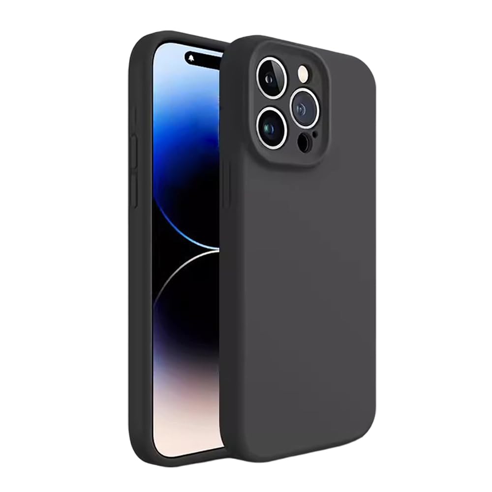 Zkacase Designed for iPhone Case,Slim Thin[Military Grade Drop Protection] [Anti-Scratch Microfiber Lining] Camera Lens Protection Shockproof