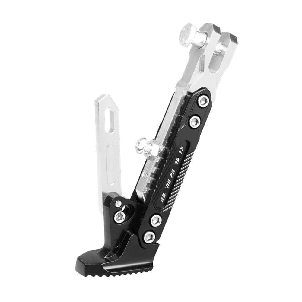 Pata Soporte Apoyo Caballete Lateral Ajustable Motocicleta para Adventure C650Gt G 310 GS K1200R F 800 R1200Gs 2004-2012 1200