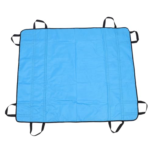 Positioneringsbedkussen, lichtgewicht, draagbaar, waterdicht, ademend, patiëntlift, draaitransferblad voor thuisziekenhuis