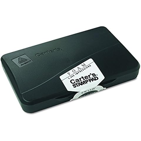 Avery Carter's Foam Stamp Pad Cover