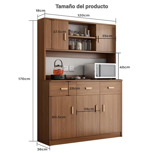La Mejor Selección de Mueble alacena cocina más recomendados. 23 La Mejor Selección de Mueble alacena cocina más recomendados. 23