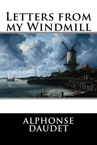 Letters from my Windmill 1516911784 Book Cover