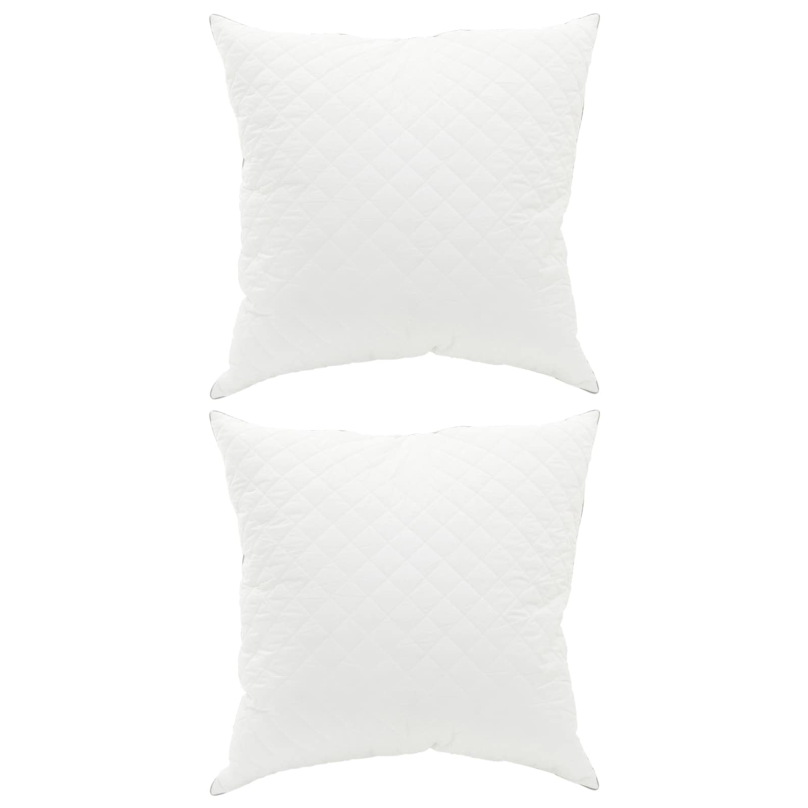 Fengshui Poduszka Fulda zestaw 2 szt., 65 x 65 cm, 100% puch gęsi