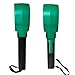 VIVANTECH VA100 Professional Digital Clamp Ground Resistance Tester – No Disconnect Earth Testing for Power Systems, Telecom, Gas Stations & Industrial Use 0.01-1000Ω