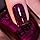 ILNP Black Orchid - Deep Burgundy Holographic Nail Polish, Chip Resistant, Non-Toxic, Vegan, Cruelty Free, 12ml