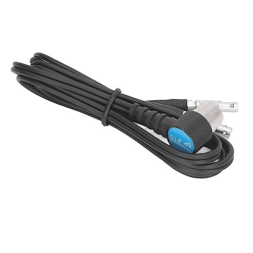 Medidor de grosor ultrasónico, precisión micrónica, calibración automática miniatura 3
