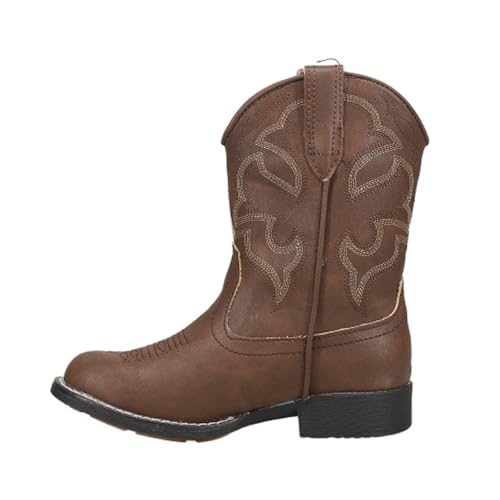 ROPER Cody (Toddler/Little Kid) Brown 1 Little Kid M3