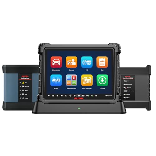 Image of 2025 Autel MaxiSYS Ultra S2 AI Scanne
