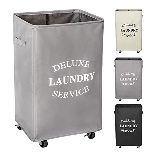 Find The Best Laundry Cart On Wheels Reviews & Comparison Katynel