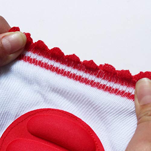5 Pairs Knee Pads for Babies Baby Crawling Knee Pads Baby Knee Pads Crawling Protector Baby Kneepads Infant Toddler4