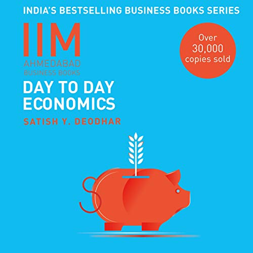 Cover art for IIMA: Day to Day Economics
