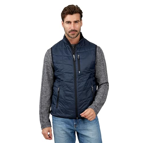 Free Country Men's FreeCycle® Stimson Puffer Vest
