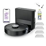Picture of Shark Matrix Plus Robot Vacuum and Mop with Self-Empty HEPA Base, Sonic Mopping, Matrix Clean, Home Mapping, HEPA Bagless Self Empty Base, CleanEdge, for Pet Hair, UR2650WS