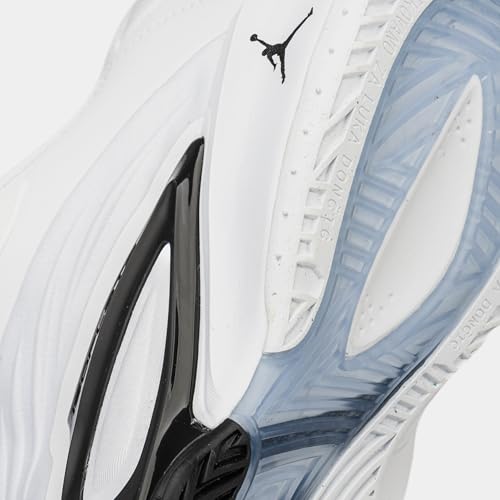 Nike Luka 3 TB Mens Basketball Shoes (White/Black)3