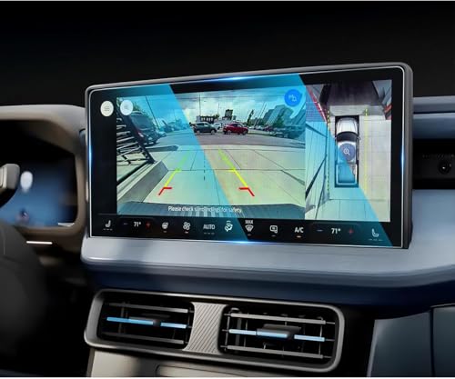 Verre trempé Ford Maverick 2025 protection écran tactile anti-rayure