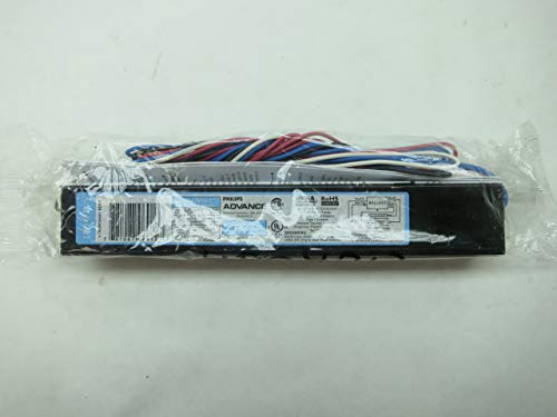 New PHILLIPS ADVANCE CONTROL ICN-2P32-N INTELLIVOLT Ballast 120/277V-AC D639219