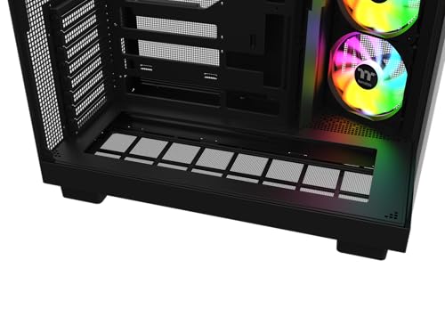 Boîtier PC gamer compact et spacieux résolvant les problèmes de gestion de câbles