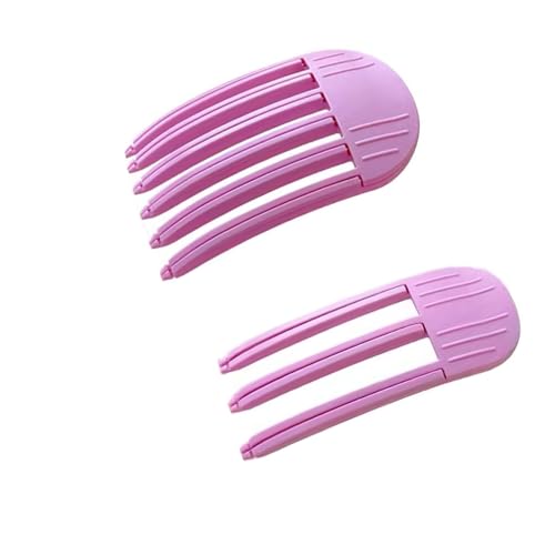 Set de 2 Peines para Estilizar Volumen con Clip miniatura 6