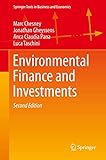 Environmental Finance and Investments (Springer Texts in Business and Economics)