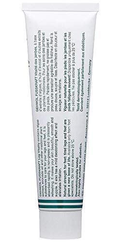 Gehwol Fusskraft Leg Vitality 125Ml Non Greasy - Prevents Dry Skin For Feet/Legs - Image 6